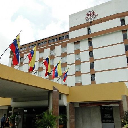 Venetur Orinoco Otel Ciudad Guayana Dış mekan fotoğraf