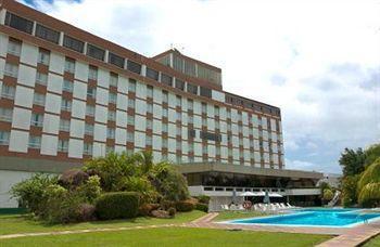 Venetur Orinoco Otel Ciudad Guayana Dış mekan fotoğraf