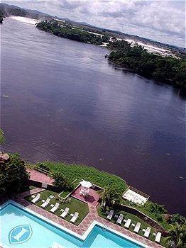 Venetur Orinoco Otel Ciudad Guayana Dış mekan fotoğraf