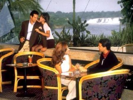 Venetur Orinoco Otel Ciudad Guayana Dış mekan fotoğraf