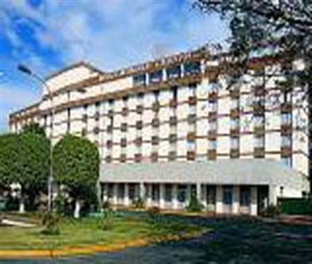 Venetur Orinoco Otel Ciudad Guayana Dış mekan fotoğraf